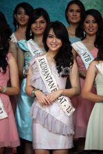 Para Finalis Miss Indonesia 2013