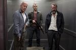 Aksi Bruce Willis di A Good Day to Die Hard