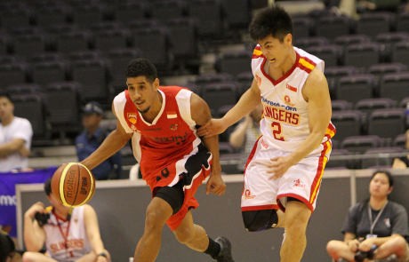 Misi Warriors Lanjutkan Tren Kemenangan di ABL