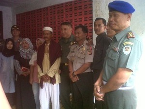 Pembunuhan Sadis Ibu & Anak di Garut, TNI Minta Maaf ke Keluarga Korban