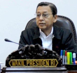 Boediono Puji Meningkatnya Kesadaran Anti Korupsi