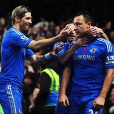 Chelsea Bertekad Menangi Liga Europa