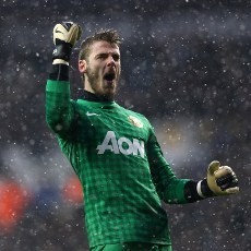 De Gea Kembali ke Kampung Halamannya dan Siap Buktikan Diri