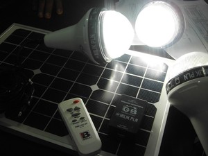 Lampu Super Hemat Energi Jadi Solusi Terangi Papua