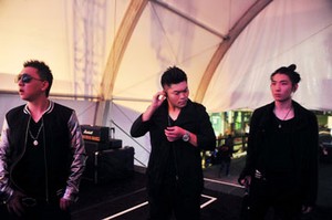 Aziatix Dikontrak Label Rekaman yang Menaungi Nicki Minaj dan Lil Wayne