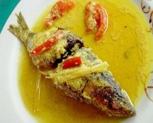 Sajian Ikan Kuah yang Juara Rasanya!