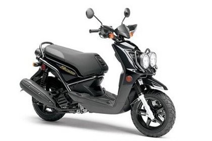 Yamaha Amerika Tarik Motor Zuma