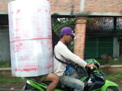 Biar Motor Tidak Capek
