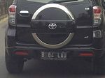 5 Pelat Mobil Nyeleneh