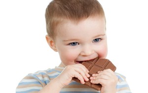 Si Kecil Bisa Diberi Cokelat, Asal Tetap Perhatikan 4 Hal Ini!