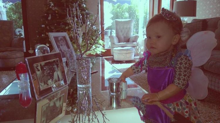Haven Garner Warren, 1,6 Tahun, Perempuan