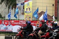 Pilgub Jabar akan dihelat pada Minggu 24 Februari 2013.