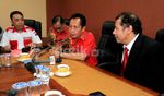 Bang Yos Temui Jimly Asshiddiqie