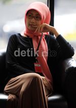 Istri Muda Irjen Djoko Diperiksa KPK