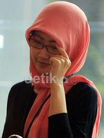 Istri Muda Irjen Djoko Diperiksa KPK