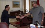 SBY Panggil Mentan Terkait Impor Daging