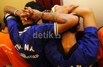 535 Pelaku Kejahatan Diamankan