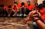 535 Pelaku Kejahatan Diamankan
