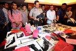 535 Pelaku Kejahatan Diamankan