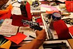 535 Pelaku Kejahatan Diamankan