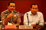 535 Pelaku Kejahatan Diamankan