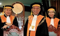 M. Saleh hanya perlu satu putaran pemilihan dengan sistem 1 hakim agung 1 suara.