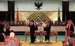 Satu Putaran, M Saleh Jadi Wakil Ketua MA