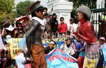 Pemilihan Wakil Ketua MA Diwarnai Teaterikal