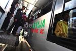 Tiket Kopaja Sudah Dijual di Halte Busway