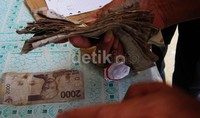 Kegiatan ini merupakan operasi yang kelima kali dilakukan oleh BI bersama TNI AL.