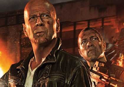 A Good Day to Die Hard: Liburan John McClane di Rusia