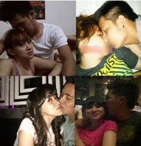 Beredar Foto Mesra Mirip Bian DBagindas dengan Penyanyi Dangdut
