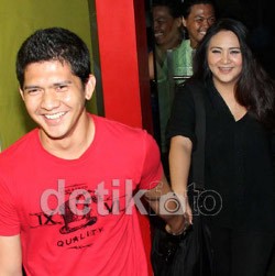 Audy Hamil 5 Minggu