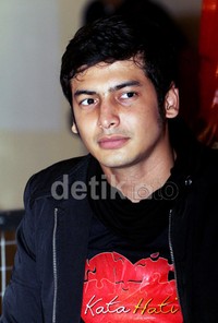 Menurut Boy, apa yang dialami karakternya di film tersebut juga pernah dirasakan dalam kehidupan nyata. Gus Mun/detikHOT.