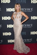 Lekukan Tubuh Seksi Beyonce