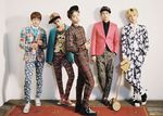 Gaya Penuh Warna SHINee di Teaser Dream Girl