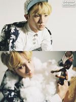 Gaya Penuh Warna SHINee di Teaser Dream Girl