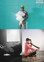 Gaya Penuh Warna SHINee di Teaser Dream Girl