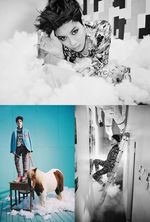Gaya Penuh Warna SHINee di Teaser Dream Girl