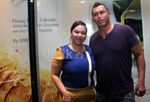 Bang Tigor & Istri Barunya