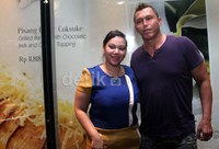 Sebelum menikah dengan Bang Tigor, Nina sudah pernah menikah sebelumnya. Gus Mun/detikHOT.
