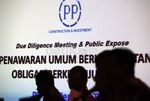 PP Terbitkan Obligasi Sebesar Rp 1 Triliun
