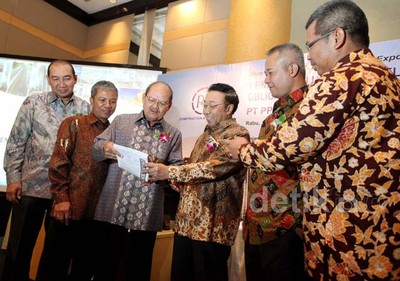 PP Terbitkan Obligasi Sebesar Rp 1 Triliun