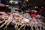 Di Pasar Klender, Harga Ayam Melonjak