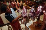 Di Pasar Klender, Harga Ayam Melonjak