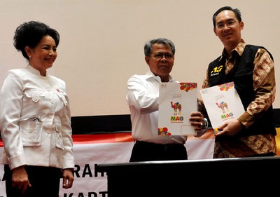 PMI Gandeng Artha Gading