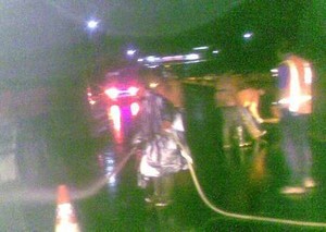 Longsor di Tol Cipularang, Evakuasi Ditargetkan Selesai Pukul 6 Pagi Ini