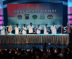 Besok Debat Cagub-Cawagub Jabar Digelar di Unpad