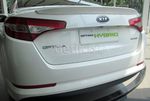 KIA Pamerkan Optima Hybrid di Sunter