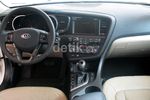 KIA Pamerkan Optima Hybrid di Sunter